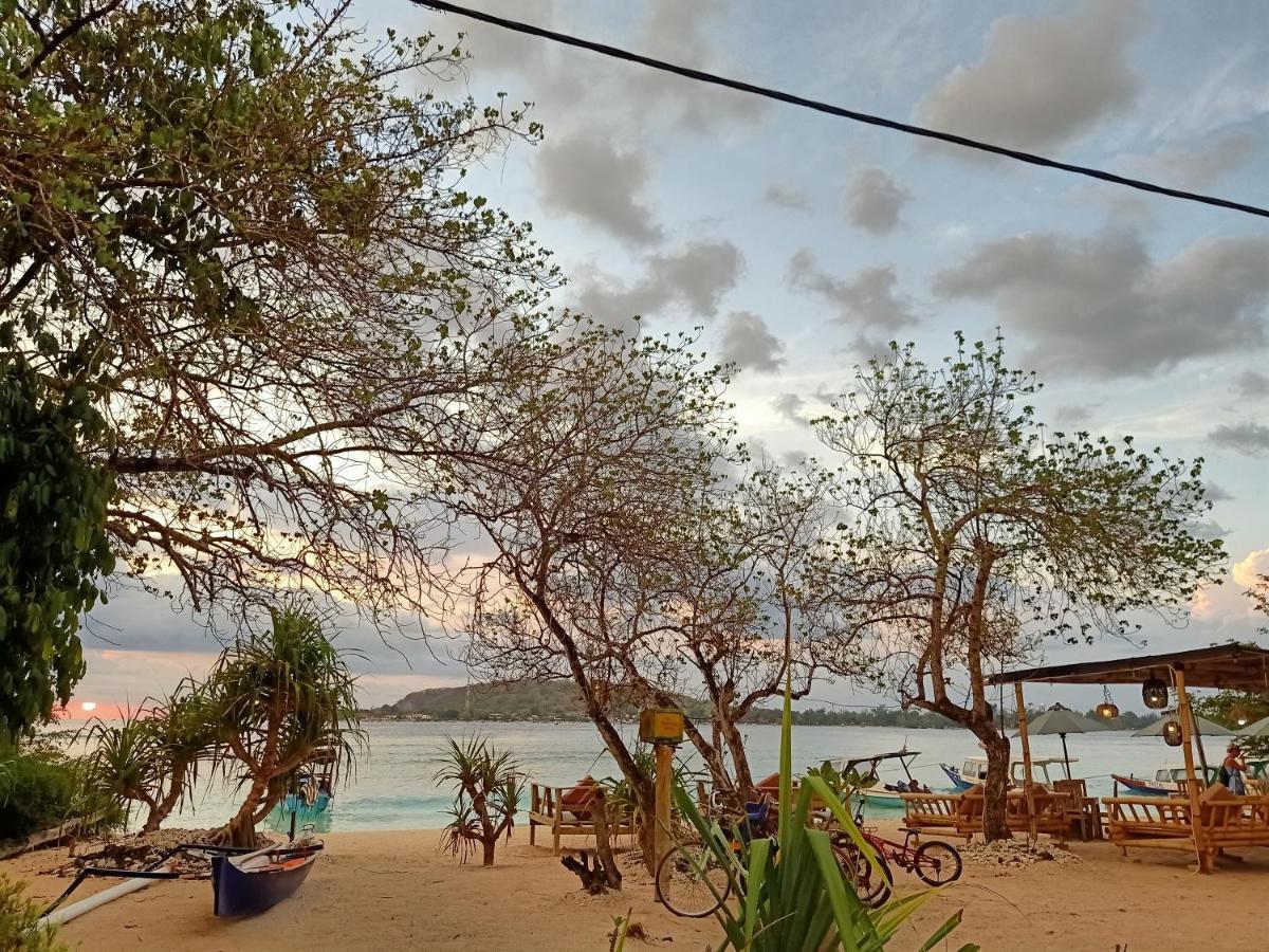 Two Brothers Bungalows Gili Meno Eksteriør bilde