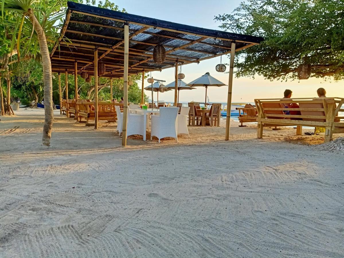 Two Brothers Bungalows Gili Meno Eksteriør bilde